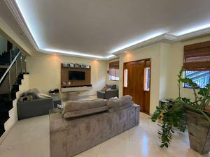 imagem 2 - Sobrado com 3 dormitórios à venda, 198 m² por R$ 1.000.000,00 - Utinga - Santo André/SP imagem 2 - Sobrado com 3 dormitórios à venda, 198 m² por R$ 1.000.000,00 - Utinga - Santo André/SP