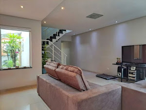 imagem 3 - Sobrado com 3 dormitórios à venda, 240 m² por R$ 820.000,00 - Utinga - Santo André/SP imagem 3 - Sobrado com 3 dormitórios à venda, 240 m² por R$ 820.000,00 - Utinga - Santo André/SP