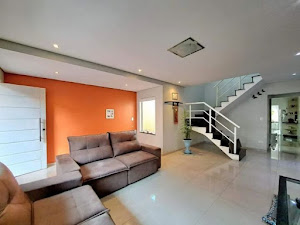 imagem 2 - Sobrado com 3 dormitórios à venda, 240 m² por R$ 820.000,00 - Utinga - Santo André/SP imagem 2 - Sobrado com 3 dormitórios à venda, 240 m² por R$ 820.000,00 - Utinga - Santo André/SP