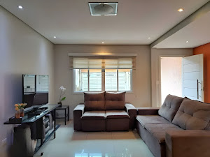 imagem 1 - Sobrado com 3 dormitórios à venda, 240 m² por R$ 820.000,00 - Utinga - Santo André/SP imagem 1 - Sobrado com 3 dormitórios à venda, 240 m² por R$ 820.000,00 - Utinga - Santo André/SP