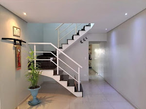 imagem 4 - Sobrado com 3 dormitórios à venda, 240 m² por R$ 820.000,00 - Utinga - Santo André/SP imagem 4 - Sobrado com 3 dormitórios à venda, 240 m² por R$ 820.000,00 - Utinga - Santo André/SP