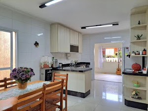 imagem 5 - Sobrado com 3 dormitórios à venda, 240 m² por R$ 820.000,00 - Utinga - Santo André/SP imagem 5 - Sobrado com 3 dormitórios à venda, 240 m² por R$ 820.000,00 - Utinga - Santo André/SP