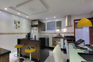 imagem 3 - Sobrado à venda, 146 m² por R$ 930.000,00 - Vila Guiomar - Santo André/SP imagem 3 - Sobrado à venda, 146 m² por R$ 930.000,00 - Vila Guiomar - Santo André/SP