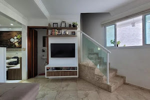 imagem 2 - Sobrado à venda, 146 m² por R$ 930.000,00 - Vila Guiomar - Santo André/SP imagem 2 - Sobrado à venda, 146 m² por R$ 930.000,00 - Vila Guiomar - Santo André/SP