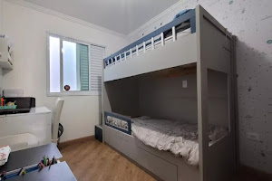 imagem 4 - Sobrado à venda, 146 m² por R$ 930.000,00 - Vila Guiomar - Santo André/SP imagem 4 - Sobrado à venda, 146 m² por R$ 930.000,00 - Vila Guiomar - Santo André/SP