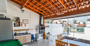 imagem 1 - Cobertura com 2 dormitórios à venda, 114 m² por R$ 488.000,00 - Vila Marina - Santo André/SP imagem 1 - Cobertura com 2 dormitórios à venda, 114 m² por R$ 488.000,00 - Vila Marina - Santo André/SP