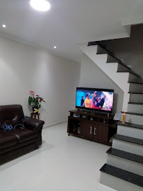 imagem 4 - Sobrado com 3 quartos à venda, 172 m² por R$ 430.000 - Jardim Irene - Santo André/SP imagem 4 - Sobrado com 3 quartos à venda, 172 m² por R$ 430.000 - Jardim Irene - Santo André/SP