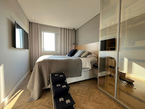 imagem 4 - Apartamento com 2 dormitórios à venda, 64 m² por R$ 691.500,00 - Campestre - Santo André/SP imagem 4 - Apartamento com 2 dormitórios à venda, 64 m² por R$ 691.500,00 - Campestre - Santo André/SP