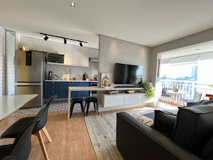 imagem 3 - Apartamento com 2 dormitórios à venda, 64 m² por R$ 691.500,00 - Campestre - Santo André/SP imagem 3 - Apartamento com 2 dormitórios à venda, 64 m² por R$ 691.500,00 - Campestre - Santo André/SP
