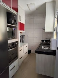 imagem 5 - Cobertura com 2 dormitórios à venda, 100 m² por R$ 440.000,00 - Jardim Santo Antônio - Santo André/SP imagem 5 - Cobertura com 2 dormitórios à venda, 100 m² por R$ 440.000,00 - Jardim Santo Antônio - Santo André/SP