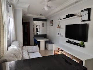 imagem 2 - Cobertura com 2 dormitórios à venda, 100 m² por R$ 440.000,00 - Jardim Santo Antônio - Santo André/SP imagem 2 - Cobertura com 2 dormitórios à venda, 100 m² por R$ 440.000,00 - Jardim Santo Antônio - Santo André/SP