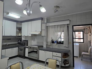 imagem 4 - Apartamento com 4 dormitórios à venda, 188 m² por R$ 890.000,00 - Vila Bastos - Santo André/SP imagem 4 - Apartamento com 4 dormitórios à venda, 188 m² por R$ 890.000,00 - Vila Bastos - Santo André/SP