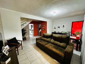 imagem 1 - Sobrado com 3 dormitórios à venda, 163 m² por R$ 650.000,00 - Vila Assis Brasil - Mauá/SP imagem 1 - Sobrado com 3 dormitórios à venda, 163 m² por R$ 650.000,00 - Vila Assis Brasil - Mauá/SP