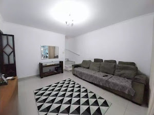 imagem 2 - Sobrado com 3 dormitórios à venda, 111 m² por R$ 530.000,00 - Vila Scarpelli - Santo André/SP imagem 2 - Sobrado com 3 dormitórios à venda, 111 m² por R$ 530.000,00 - Vila Scarpelli - Santo André/SP