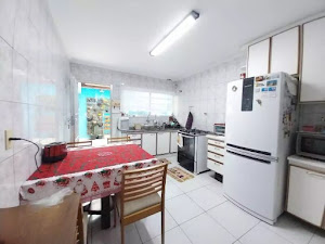 imagem 5 - Sobrado com 3 dormitórios à venda, 111 m² por R$ 530.000,00 - Vila Scarpelli - Santo André/SP imagem 5 - Sobrado com 3 dormitórios à venda, 111 m² por R$ 530.000,00 - Vila Scarpelli - Santo André/SP
