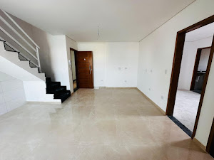 imagem 2 - Cobertura com 2 dormitórios à venda, 104 m² por R$ 580.000,00 - Vila Curuçá - Santo André/SP imagem 2 - Cobertura com 2 dormitórios à venda, 104 m² por R$ 580.000,00 - Vila Curuçá - Santo André/SP