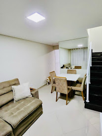 imagem 2 - Sobrado com 2 dormitórios à venda por R$ 750.000,00 - Campestre - Santo André/SP imagem 2 - Sobrado com 2 dormitórios à venda por R$ 750.000,00 - Campestre - Santo André/SP