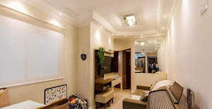 imagem 1 - Apartamento com 2 dormitórios à venda, 62 m² por R$ 375.000,00 - Jardim Santo André - Santo André/SP imagem 1 - Apartamento com 2 dormitórios à venda, 62 m² por R$ 375.000,00 - Jardim Santo André - Santo André/SP