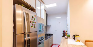 imagem 4 - Apartamento com 2 dormitórios à venda, 62 m² por R$ 375.000,00 - Jardim Santo André - Santo André/SP imagem 4 - Apartamento com 2 dormitórios à venda, 62 m² por R$ 375.000,00 - Jardim Santo André - Santo André/SP