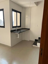 imagem 2 - Cobertura com 2 dormitórios à venda, 82 m² por R$ 550.000,00 - Vila Scarpelli - Santo André/SP imagem 2 - Cobertura com 2 dormitórios à venda, 82 m² por R$ 550.000,00 - Vila Scarpelli - Santo André/SP