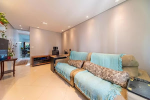 imagem 2 - Sobrado com 3 dormitórios à venda, 127m² por R$ 820.000,00 - Vila Valparaíso - Santo André/SP imagem 2 - Sobrado com 3 dormitórios à venda, 127m² por R$ 820.000,00 - Vila Valparaíso - Santo André/SP