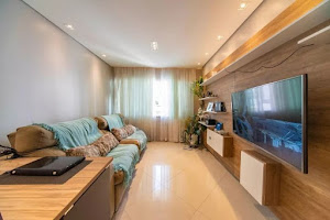 imagem 3 - Sobrado com 3 dormitórios à venda, 127m² por R$ 820.000,00 - Vila Valparaíso - Santo André/SP imagem 3 - Sobrado com 3 dormitórios à venda, 127m² por R$ 820.000,00 - Vila Valparaíso - Santo André/SP