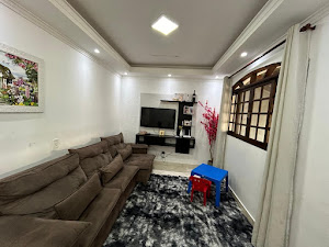 imagem 2 - Sobrado com 3 dormitórios à venda, 250 m² por R$ 680.000,00 - Jardim Irene - Santo André/SP imagem 2 - Sobrado com 3 dormitórios à venda, 250 m² por R$ 680.000,00 - Jardim Irene - Santo André/SP
