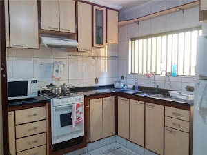imagem 5 - Sobrado com 3 dormitórios à venda, 189 m² por R$ 700.000,00 - Vila Guarani - Santo André/SP imagem 5 - Sobrado com 3 dormitórios à venda, 189 m² por R$ 700.000,00 - Vila Guarani - Santo André/SP