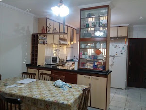 imagem 3 - Sobrado com 3 dormitórios à venda, 189 m² por R$ 700.000,00 - Vila Guarani - Santo André/SP imagem 3 - Sobrado com 3 dormitórios à venda, 189 m² por R$ 700.000,00 - Vila Guarani - Santo André/SP