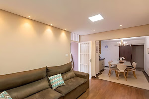 imagem 2 - Sobrado com 5 dormitórios, 233 m² - venda por R$ 1.250.000,00 ou aluguel por R$ 7.145,00/mês - Vila Apiaí - Santo André/SP imagem 2 - Sobrado com 5 dormitórios, 233 m² - venda por R$ 1.250.000,00 ou aluguel por R$ 7.145,00/mês - Vila Apiaí - Santo André/SP