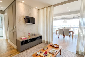 imagem 3 - Apartamento com 2 dormitórios à venda, 91 m² por R$ 899.000,00 - Vila Assunção - Santo André/SP imagem 3 - Apartamento com 2 dormitórios à venda, 91 m² por R$ 899.000,00 - Vila Assunção - Santo André/SP