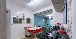 imagem 5 - Cobertura com 3 dormitórios à venda, 150 m² por R$ 640.000,00 - Vila Cecília Maria - Santo André/SP imagem 5 - Cobertura com 3 dormitórios à venda, 150 m² por R$ 640.000,00 - Vila Cecília Maria - Santo André/SP