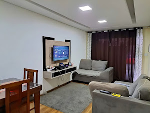 imagem 2 - Casa com 2 dormitórios à venda, 140 m² por R$ 525.000,00 - Jardim Santo Alberto - Santo André/SP imagem 2 - Casa com 2 dormitórios à venda, 140 m² por R$ 525.000,00 - Jardim Santo Alberto - Santo André/SP