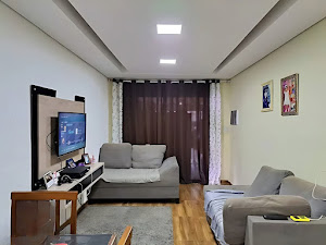 imagem 3 - Casa com 2 dormitórios à venda, 140 m² por R$ 525.000,00 - Jardim Santo Alberto - Santo André/SP imagem 3 - Casa com 2 dormitórios à venda, 140 m² por R$ 525.000,00 - Jardim Santo Alberto - Santo André/SP