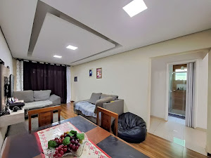 imagem 4 - Casa com 2 dormitórios à venda, 140 m² por R$ 525.000,00 - Jardim Santo Alberto - Santo André/SP imagem 4 - Casa com 2 dormitórios à venda, 140 m² por R$ 525.000,00 - Jardim Santo Alberto - Santo André/SP