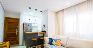 imagem 2 - Apartamento com 2 dormitórios à venda, 54 m² por R$ 365.000,00 - Jardim Paraíso - Santo André/SP imagem 2 - Apartamento com 2 dormitórios à venda, 54 m² por R$ 365.000,00 - Jardim Paraíso - Santo André/SP