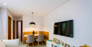 imagem 3 - Apartamento com 2 dormitórios à venda, 54 m² por R$ 365.000,00 - Jardim Paraíso - Santo André/SP imagem 3 - Apartamento com 2 dormitórios à venda, 54 m² por R$ 365.000,00 - Jardim Paraíso - Santo André/SP