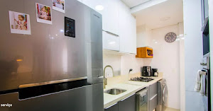 imagem 4 - Apartamento com 2 dormitórios à venda, 54 m² por R$ 365.000,00 - Jardim Paraíso - Santo André/SP imagem 4 - Apartamento com 2 dormitórios à venda, 54 m² por R$ 365.000,00 - Jardim Paraíso - Santo André/SP