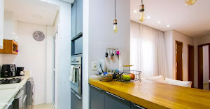 imagem 5 - Apartamento com 2 dormitórios à venda, 54 m² por R$ 365.000,00 - Jardim Paraíso - Santo André/SP imagem 5 - Apartamento com 2 dormitórios à venda, 54 m² por R$ 365.000,00 - Jardim Paraíso - Santo André/SP