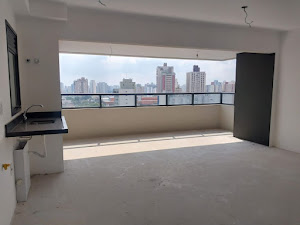 imagem 3 - Apartamento com 3 dormitórios à venda, 105 m² por R$ 1.100.000,00 - Vila Assunção - Santo André/SP imagem 3 - Apartamento com 3 dormitórios à venda, 105 m² por R$ 1.100.000,00 - Vila Assunção - Santo André/SP