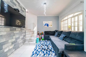 imagem 4 - Sobrado com 3 dormitórios à venda, 153 m² por R$ 790.000,00 - Jardim Las Vegas - Santo André/SP imagem 4 - Sobrado com 3 dormitórios à venda, 153 m² por R$ 790.000,00 - Jardim Las Vegas - Santo André/SP