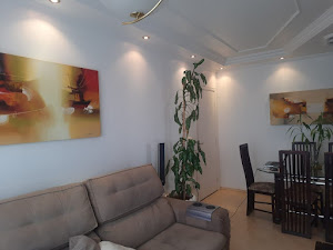 imagem 2 - Apartamento à venda, 57 m² por R$ 310.000,00 - Jardim Irajá - São Bernardo do Campo/SP imagem 2 - Apartamento à venda, 57 m² por R$ 310.000,00 - Jardim Irajá - São Bernardo do Campo/SP