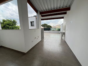 imagem 3 - Cobertura com 2 dormitórios à venda, 100 m² por R$ 589.000 - Paraíso - Santo André/SP imagem 3 - Cobertura com 2 dormitórios à venda, 100 m² por R$ 589.000 - Paraíso - Santo André/SP