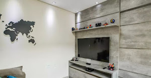 imagem 2 - Cobertura com 2 dormitórios à venda, 110 m² por R$ 640.000,00 - Vila Assunção - Santo André/SP imagem 2 - Cobertura com 2 dormitórios à venda, 110 m² por R$ 640.000,00 - Vila Assunção - Santo André/SP