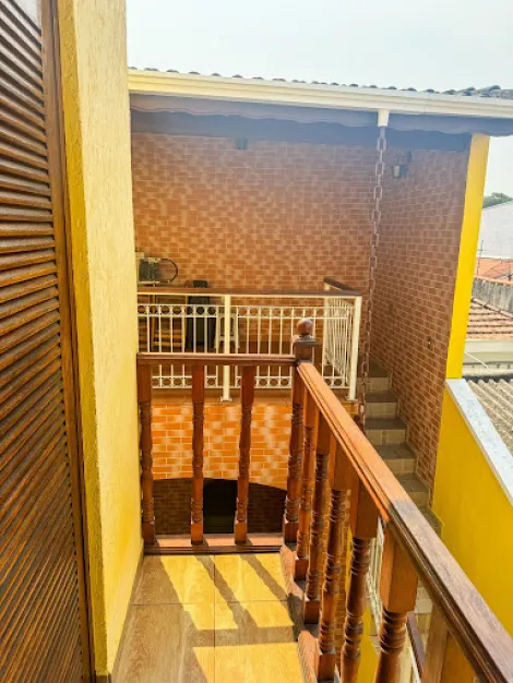 imagem 2 - Sobrado com 3 dormitórios à venda por R$ 780.000,00 - Vila Pires - Santo André/SP imagem 2 - Sobrado com 3 dormitórios à venda por R$ 780.000,00 - Vila Pires - Santo André/SP