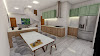 imagem 4 - Sobrado com 3 dormitórios à venda, 214 m² por R$ 1.400.000,00 - Parque Jaçatuba - Santo André/SP imagem 4 - Sobrado com 3 dormitórios à venda, 214 m² por R$ 1.400.000,00 - Parque Jaçatuba - Santo André/SP