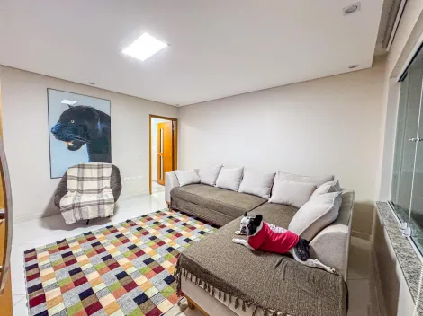 imagem 2 - Sobrado com 3 dormitórios à venda, 152 m² por R$ 950.000 - Vila Scarpelli - Santo André/SP imagem 2 - Sobrado com 3 dormitórios à venda, 152 m² por R$ 950.000 - Vila Scarpelli - Santo André/SP