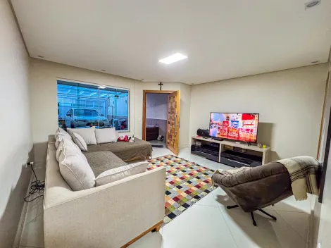 imagem 1 - Sobrado com 3 dormitórios à venda, 152 m² por R$ 950.000 - Vila Scarpelli - Santo André/SP imagem 1 - Sobrado com 3 dormitórios à venda, 152 m² por R$ 950.000 - Vila Scarpelli - Santo André/SP