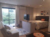 imagem 1 - Apartamento com 1 dormitório à venda, 45 m² por R$ 450.000 - Campestre - Santo André/SP imagem 1 - Apartamento com 1 dormitório à venda, 45 m² por R$ 450.000 - Campestre - Santo André/SP