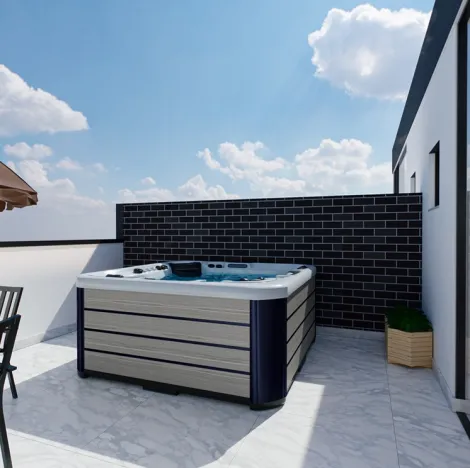 imagem 3 - Sobrado com 3 dormitórios à venda, 140 m² por R$ 1.250.000 - Jardim Bela Vista - Santo André/SP imagem 3 - Sobrado com 3 dormitórios à venda, 140 m² por R$ 1.250.000 - Jardim Bela Vista - Santo André/SP